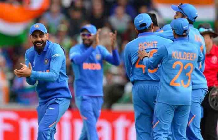 team-india