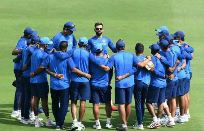 team-india
