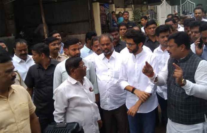 aaditya-thackeray-shiv-sena aaditya-thackeray-shiv-sena
