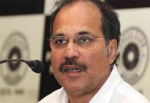 मुर्शिदाबादेत काँग्रेस नेते अधीर रंजन यांच्यावर हल्ला