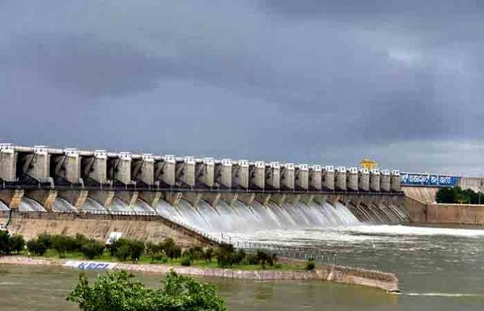 almatti-dam