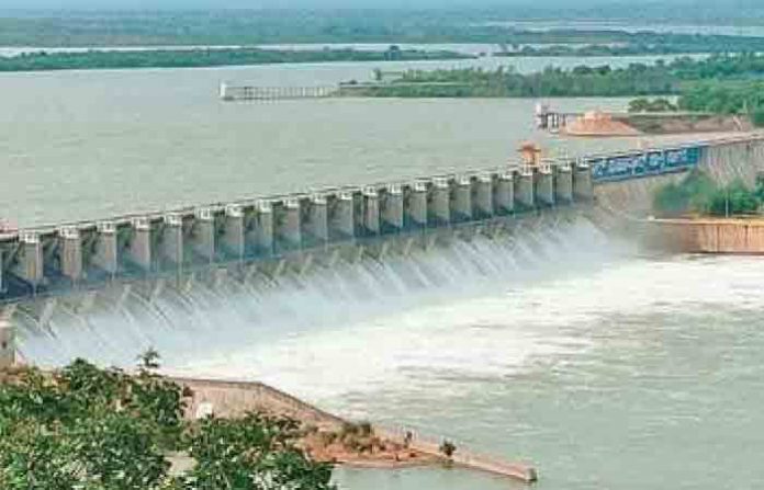 almatti-dam