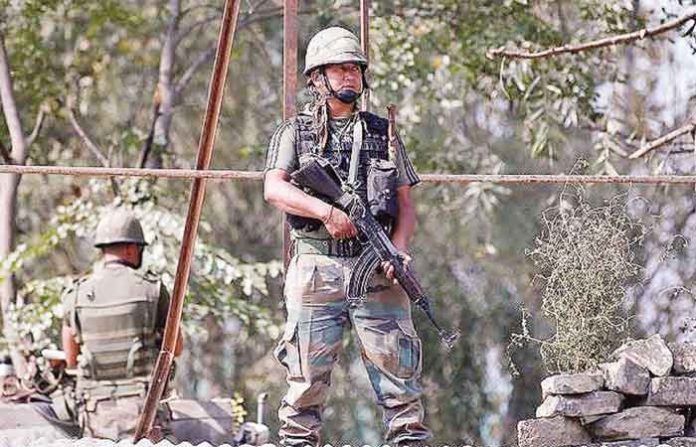 border-soldier border-soldier