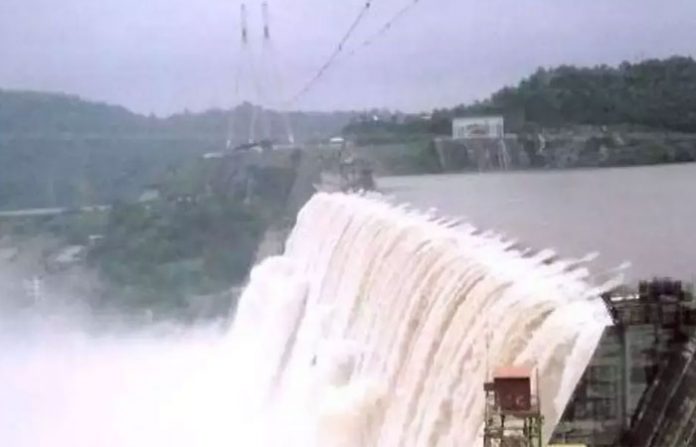dam