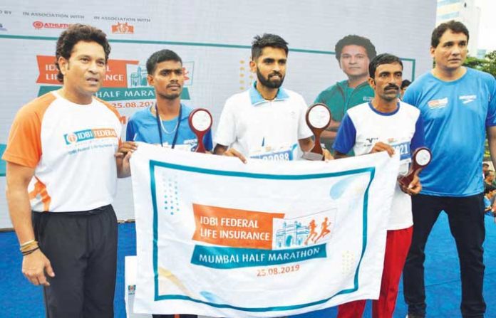 half-marathon