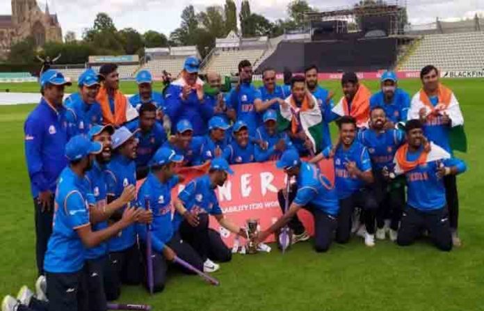 handicap-cricket-team