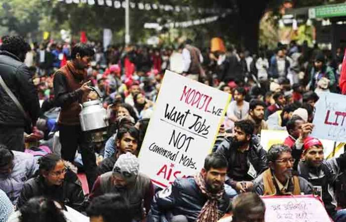 job-protest