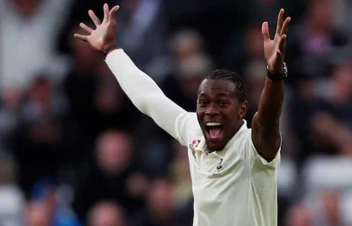 jofra-archer-test