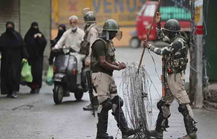 kashmir