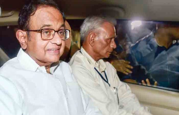 p-chidambaram
