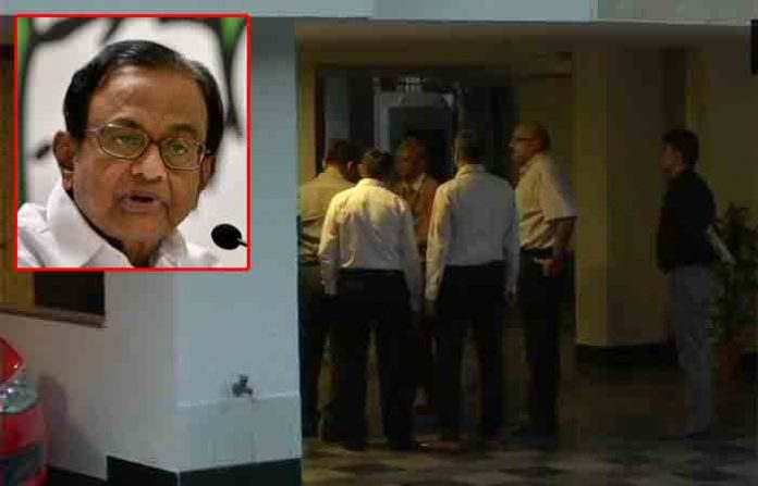 p-chidambaram