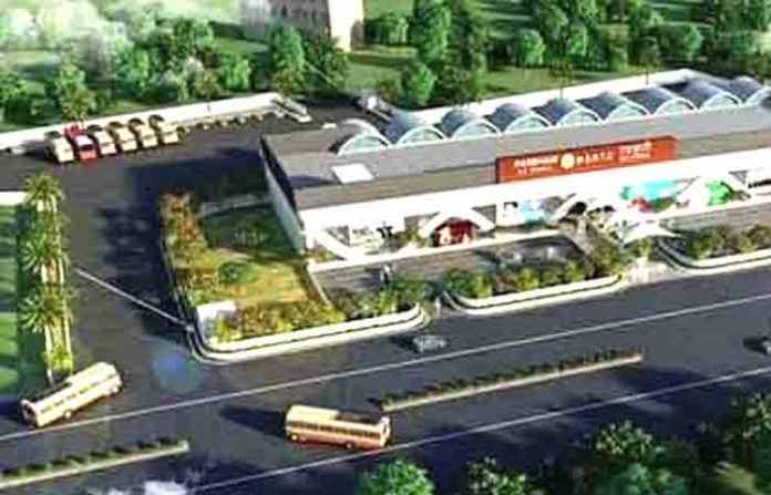 parbhani-bus-depot