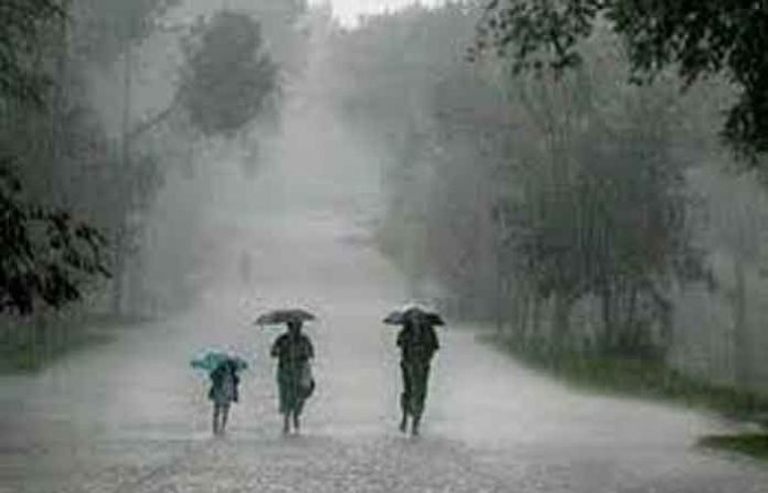 rain