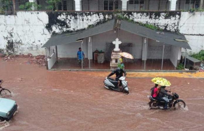 rain-goa