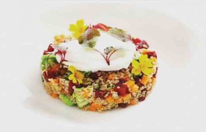 rajgira-salad