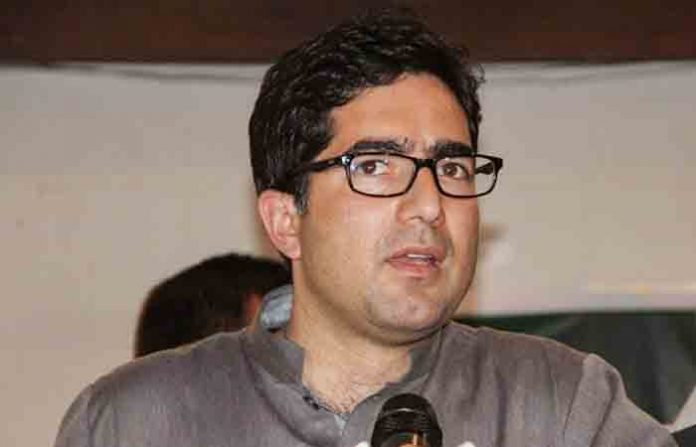 shah-faesal