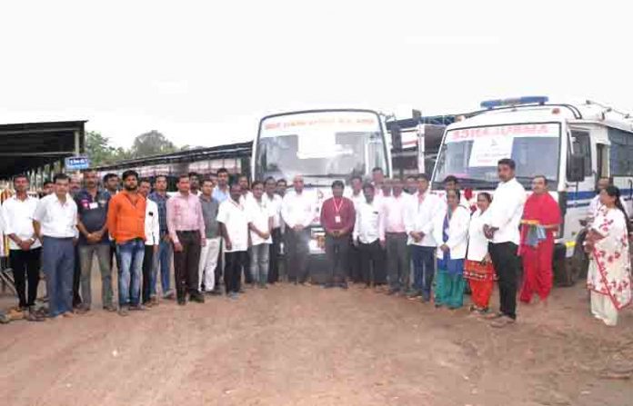 shirdi-medicale-team