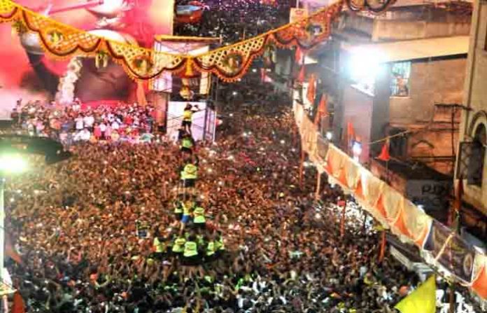 une-dahihandi