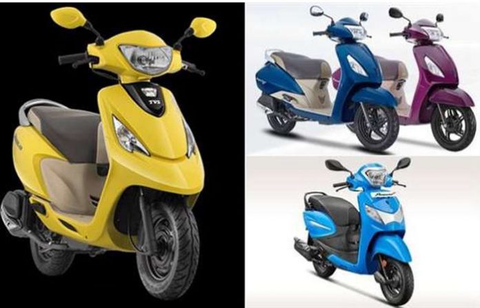 scooters
