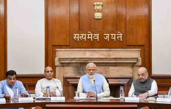 modi-cabinet