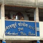 robber woman detained mandala chembur tension mumbai police