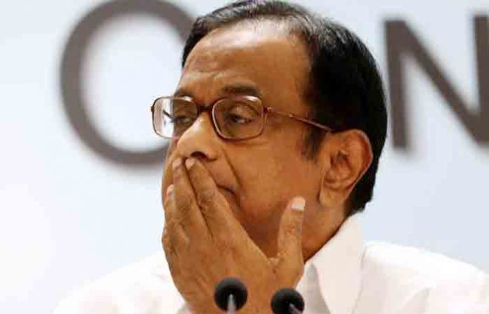 p-chidambaram
