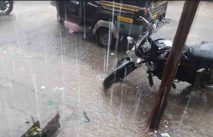rain