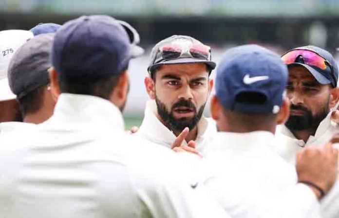 team-india
