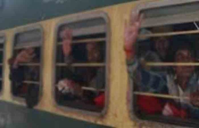 train