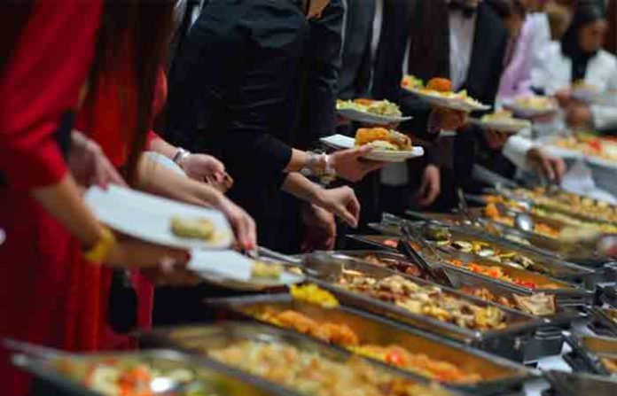 buffet-system