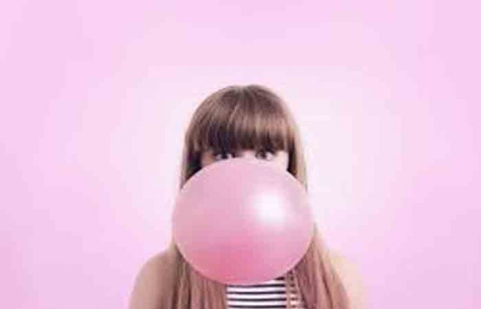 chewing-gum