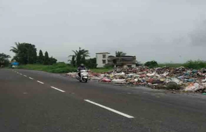 garbage-in-uran