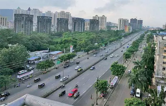 ghodbandar-road