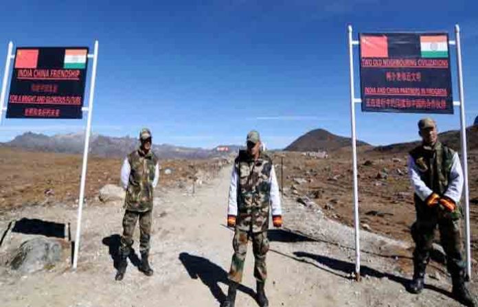 india-china-soldier