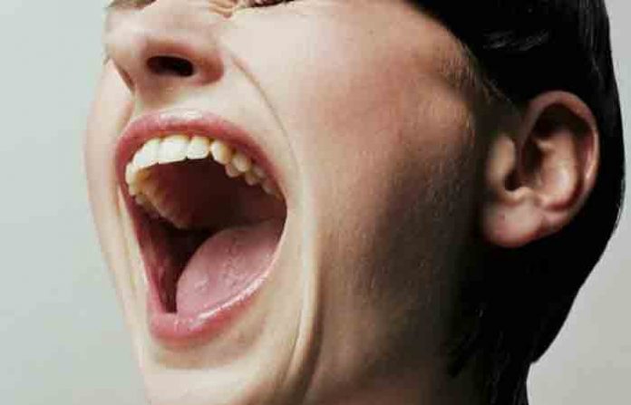 jaw-laughing