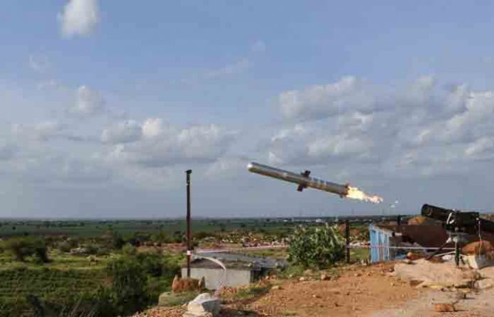 Missile