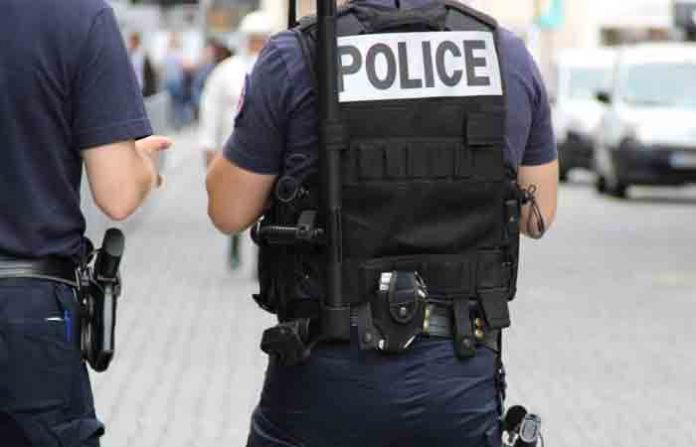 police