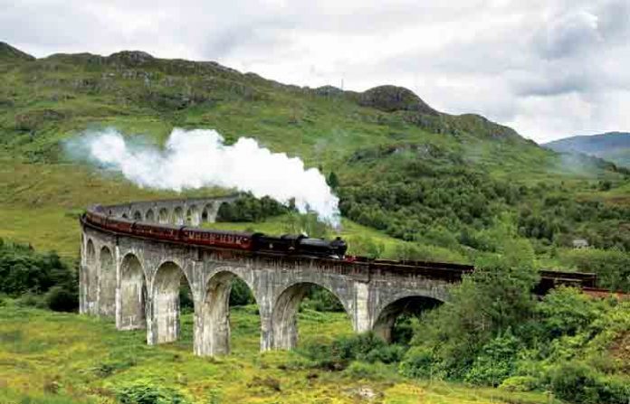 scotland-train
