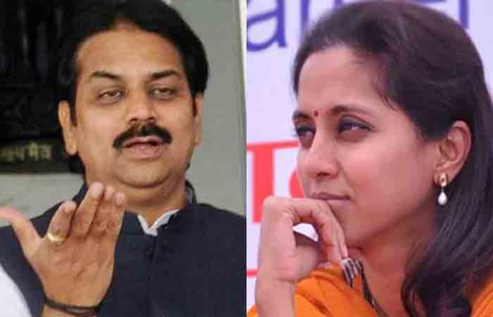 supriya-sule-harshavardhan