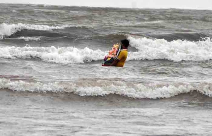 visarjan
