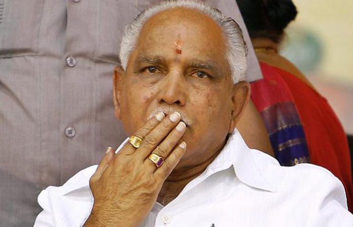 yeddyurappa