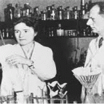 irene joliot curie and frederic