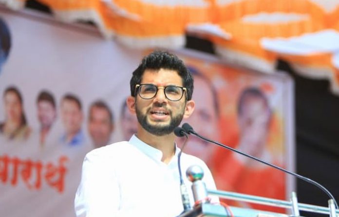 aditya-thackeray-rally-in-n aditya-thackeray-rally-in-n