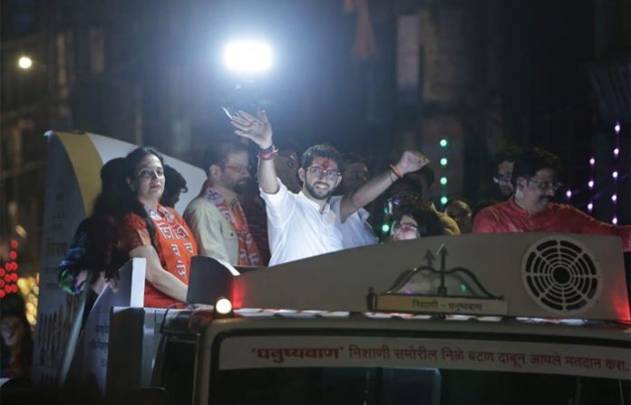 aditya-thackeray-rashmi-tha