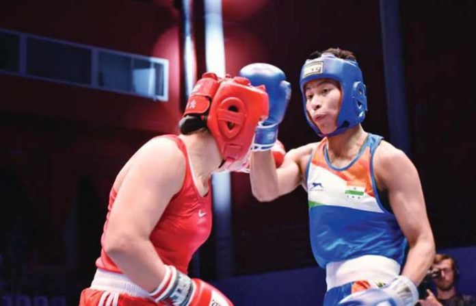 boxing
