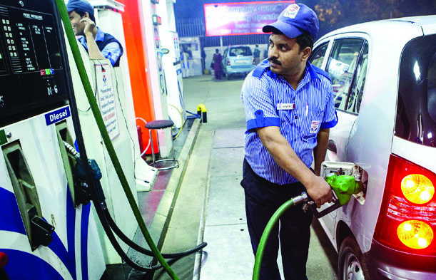 petrol