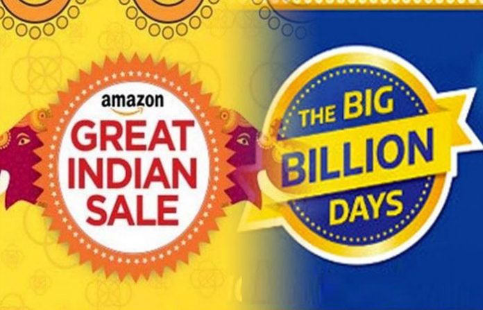 flipkart-amazon-sale