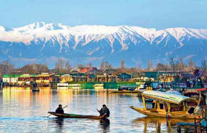 kashmir
