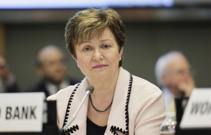 kristalina-georgieva kristalina georgieva india imf world economic outlook