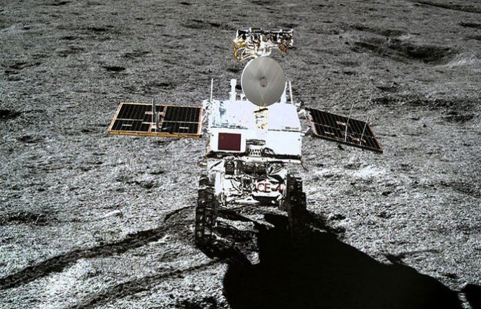 moon-rover